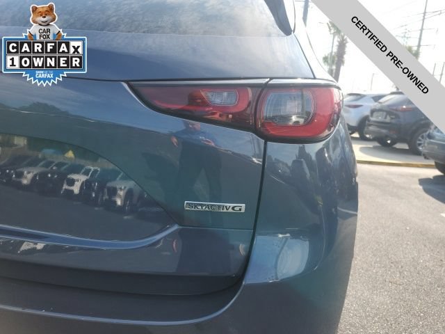 Certified 2025 MAZDA CX-5 Carbon Edition AWD/4WD image 30