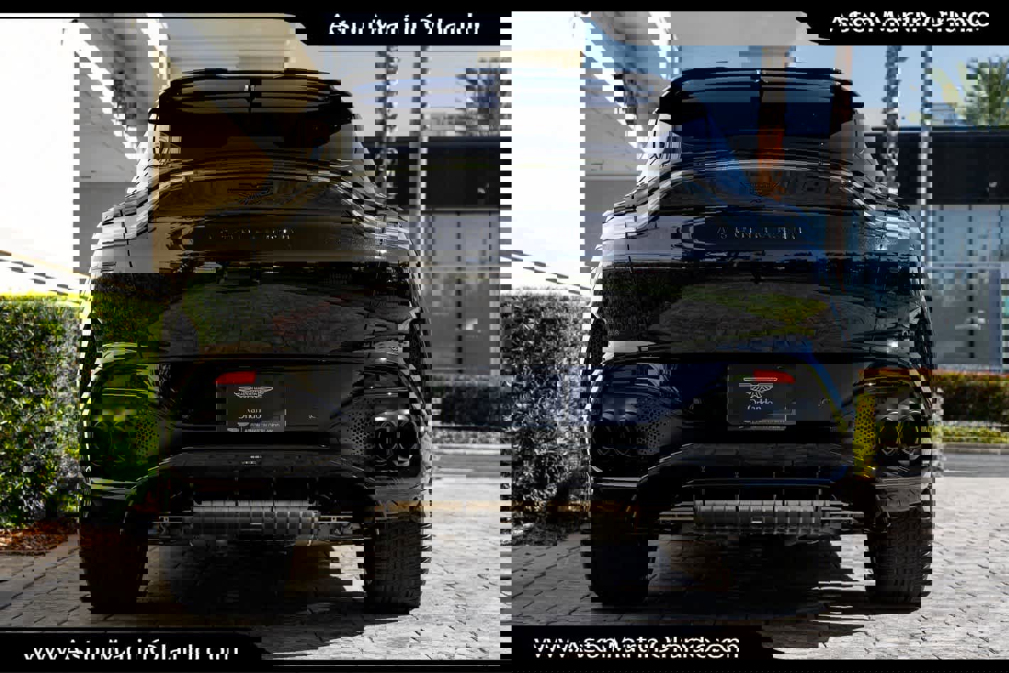 Used 2025 Aston Martin DBX 707 image 28