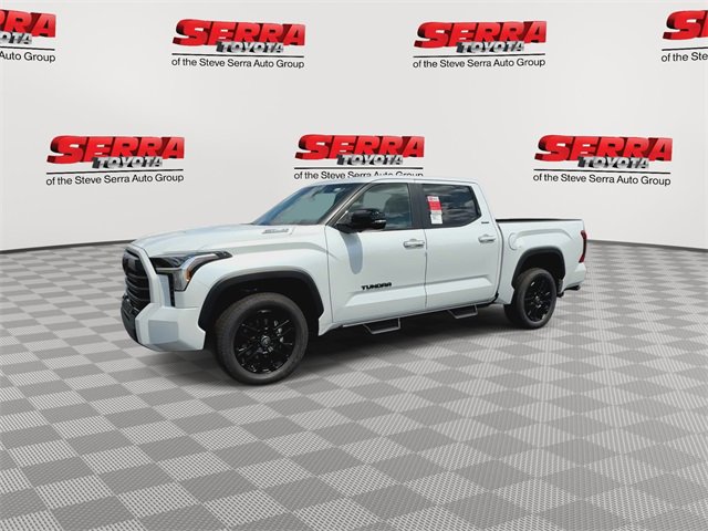 New 2026 Toyota Tundra Limited w/ Nightshade Package image 6