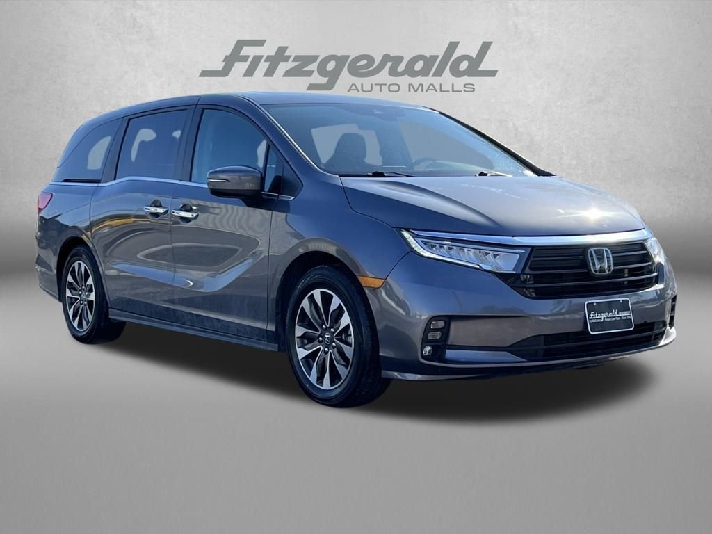 Used 2024 Honda Odyssey EX-L image 1