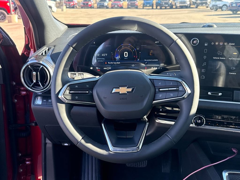 New 2026 Chevrolet Equinox LT w/ Convenience Package II image 14