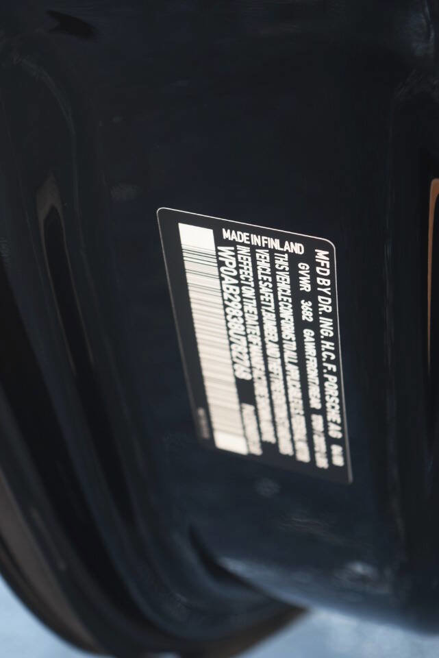 Used 2008 Porsche Cayman S Sport RWD image 42