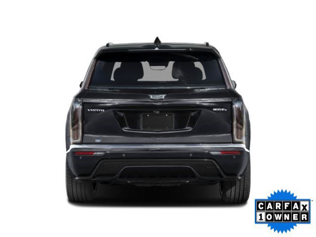 Certified 2026 Cadillac Vistiq Platinum w/ LPO, Floor Liner Package AWD/4WD image 25