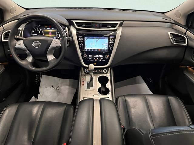 Used 2016 Nissan Murano Platinum w/ Platinum Technology Package AWD/4WD image 16