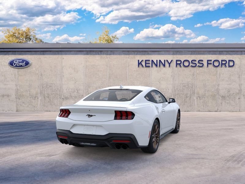 New 2025 Ford Mustang Premium RWD image 8