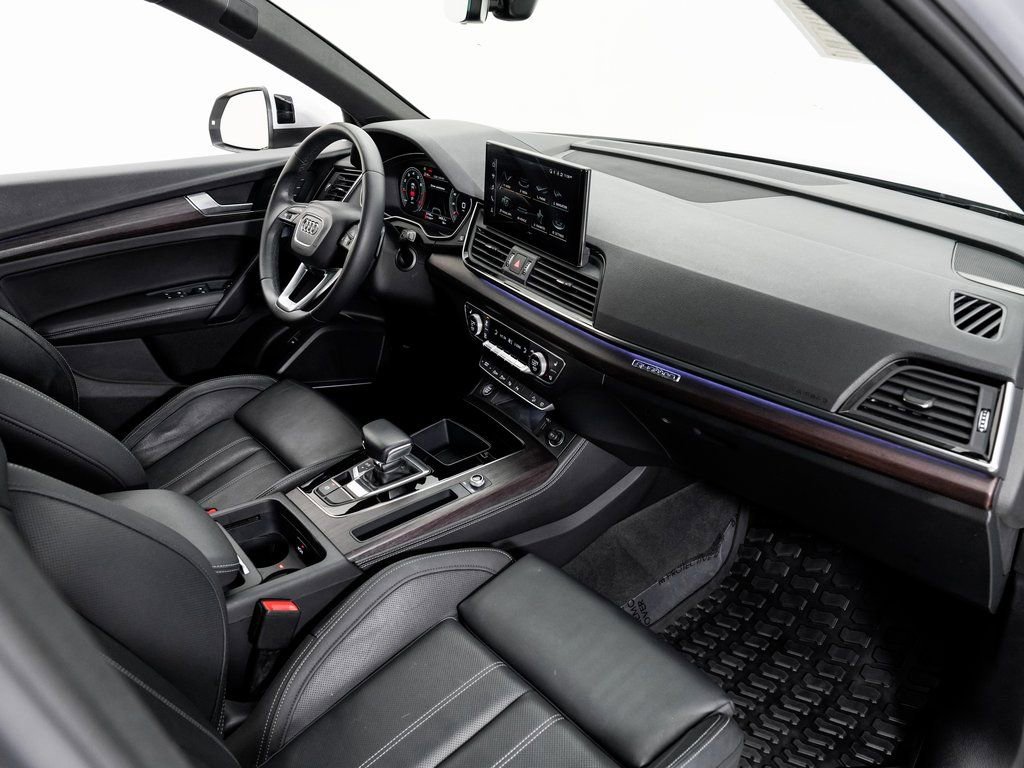 Used 2022 Audi Q5 2.0T Prestige image 21