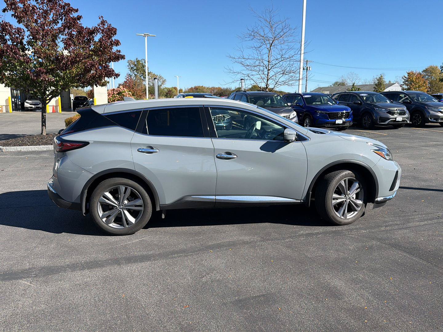 Used 2024 Nissan Murano Platinum w/ Cargo Package AWD/4WD image 8
