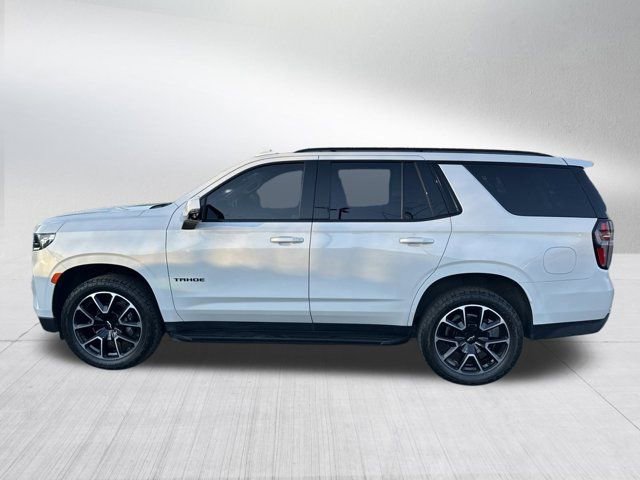 Used 2021 Chevrolet Tahoe RST w/ Luxury Package image 9