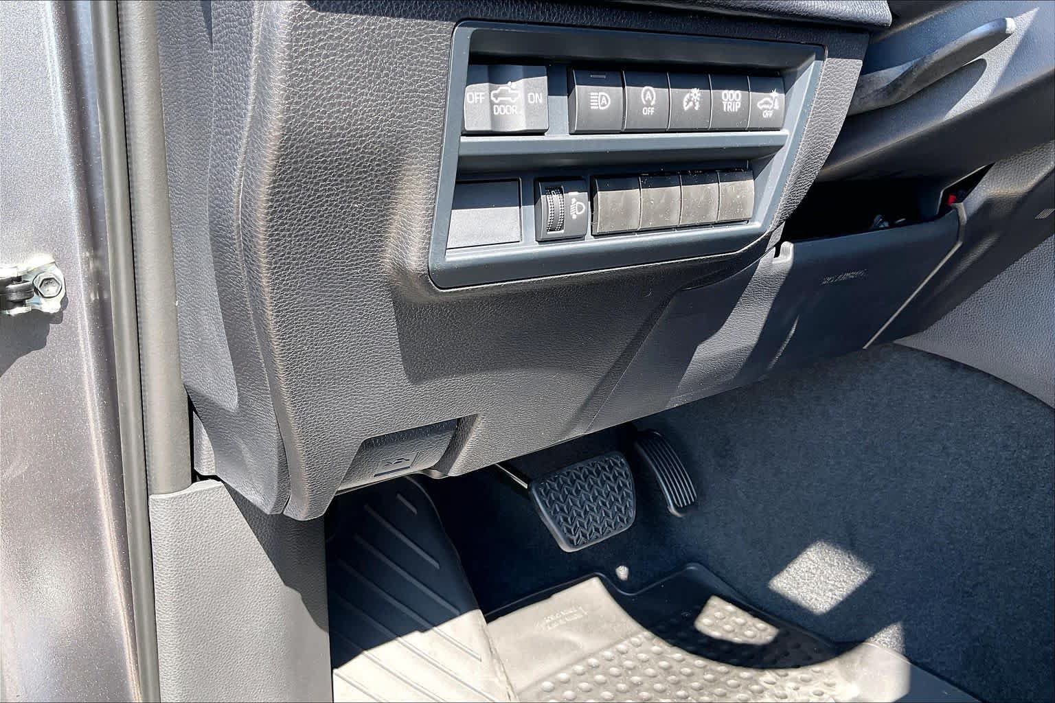 New 2026 Toyota Tundra SR5 RWD image 19