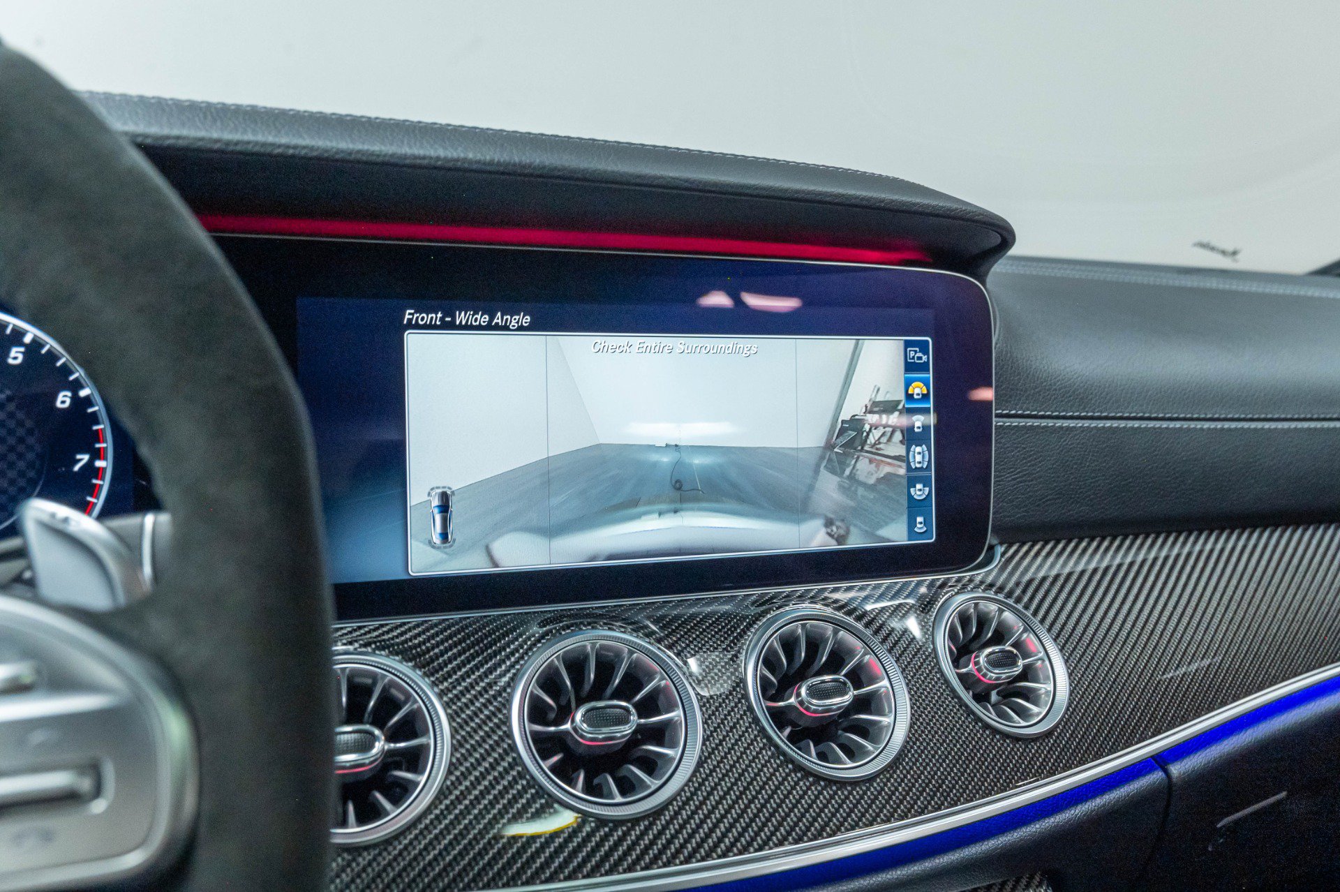 Used 2019 Mercedes-Benz E 53 AMG 4MATIC Coupe image 62