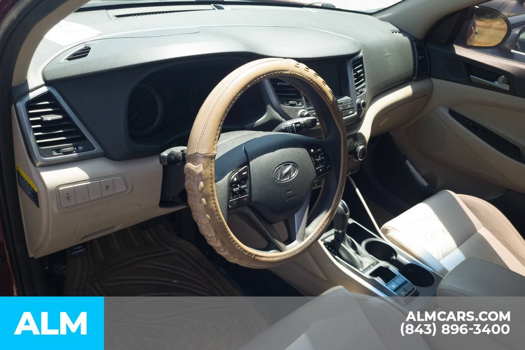 Used 2018 Hyundai Tucson SEL FWD image 6
