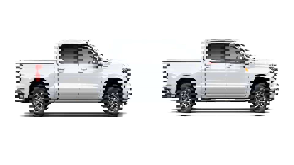 New 2026 Chevrolet Silverado 1500 LT image 53