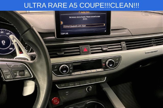 Used 2019 Audi A5 2.0T Premium Plus w/ Premium Plus AWD/4WD image 6