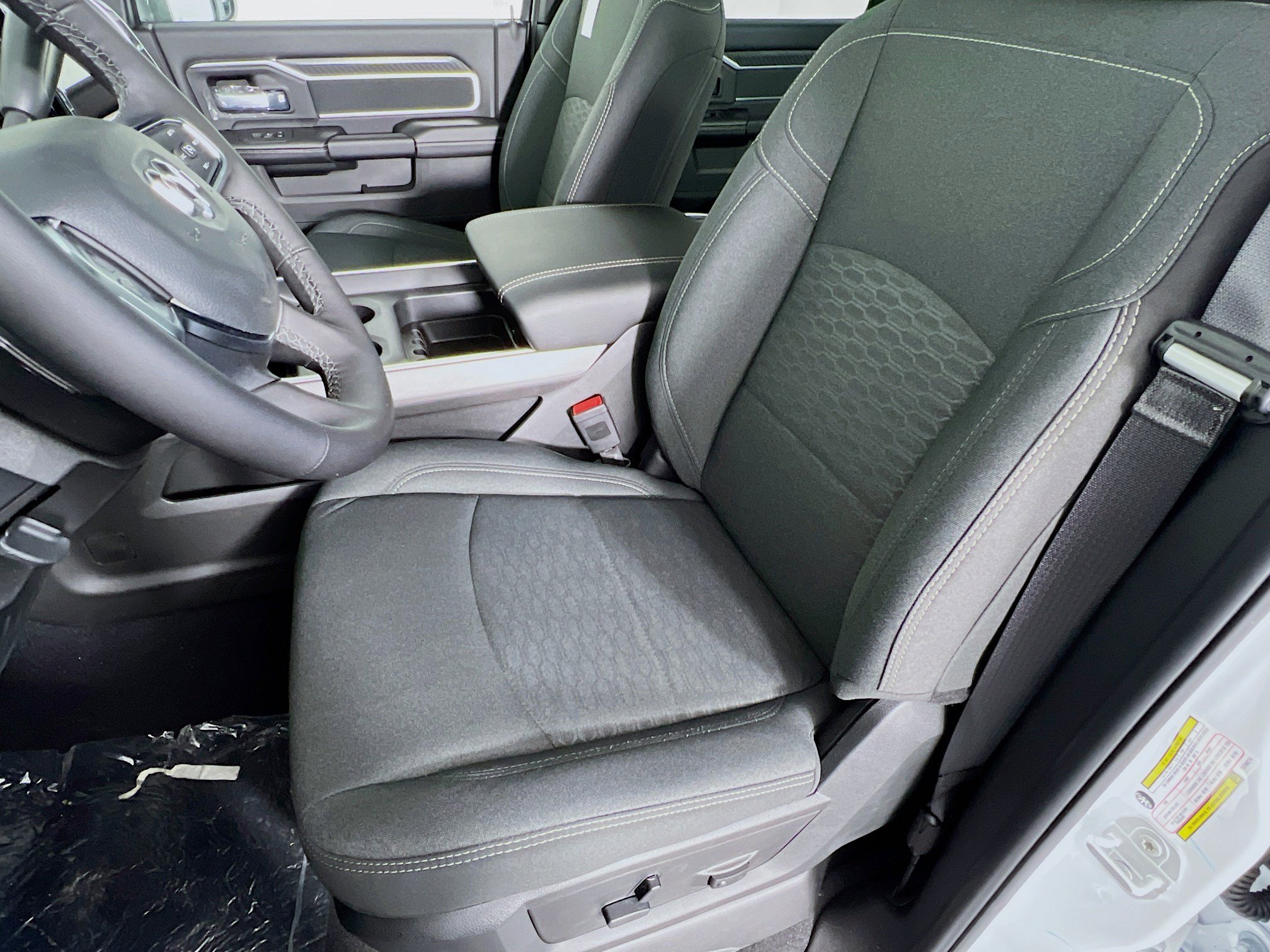 New 2026 RAM 2500 Big Horn image 3