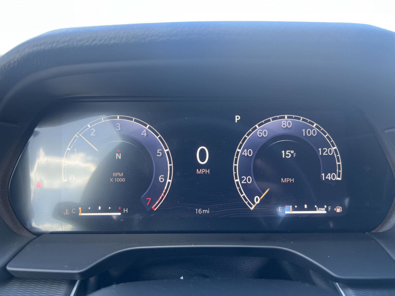 New 2026 Jeep Grand Cherokee L Laredo image 19