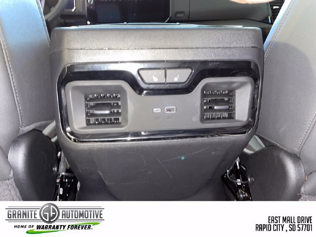 Used 2026 GMC Sierra 1500 AT4 w/ AT4 Premium Package AWD/4WD image 35
