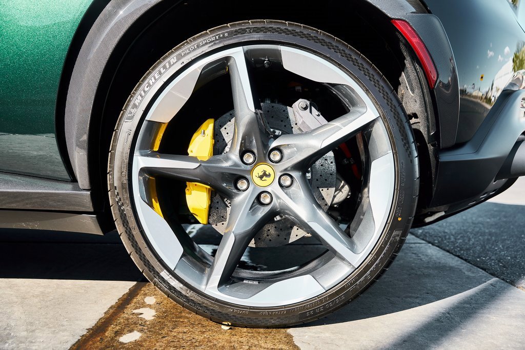 Used 2026 Ferrari Purosangue image 29