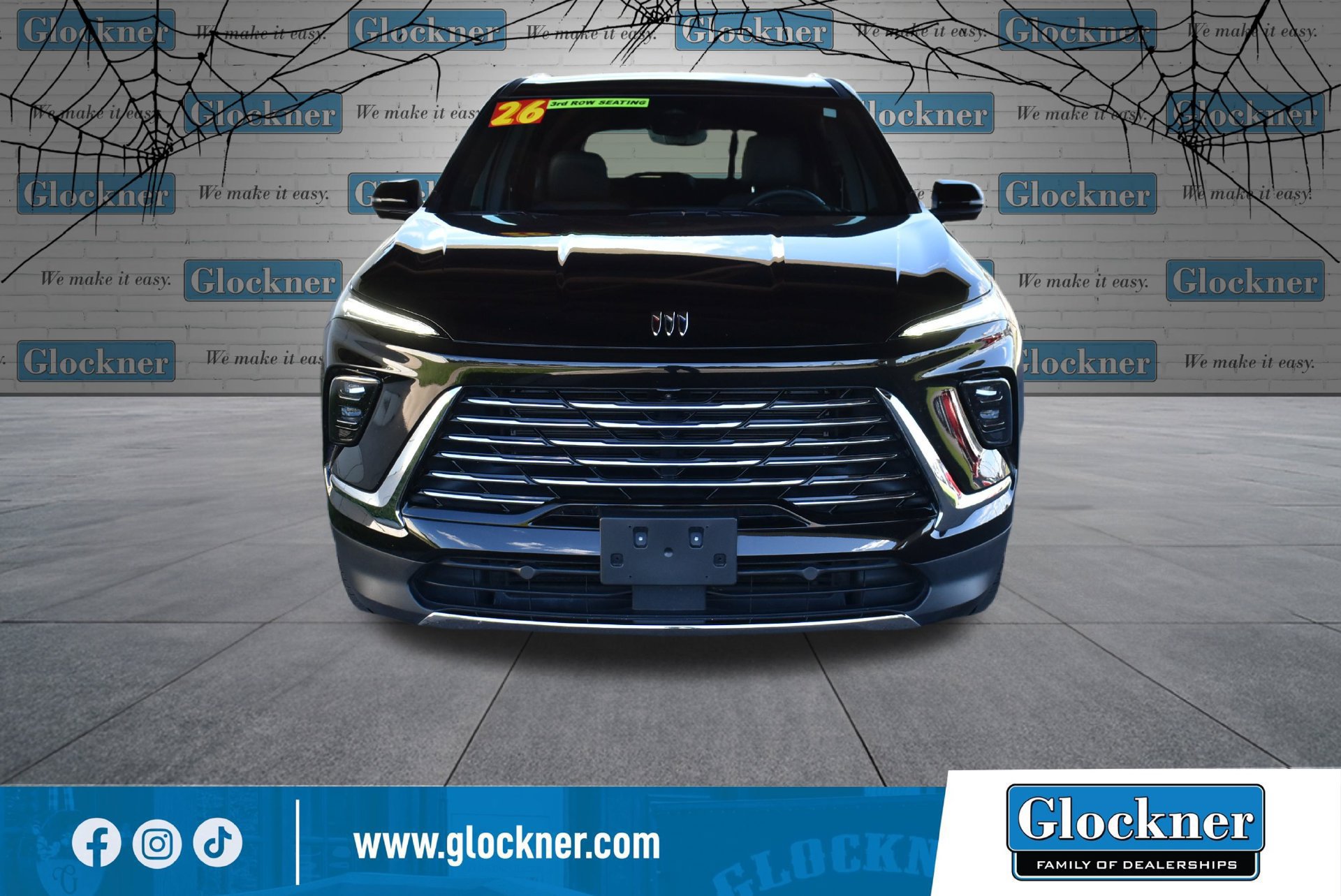Used 2026 Buick Enclave Preferred w/ Power Package FWD image 2