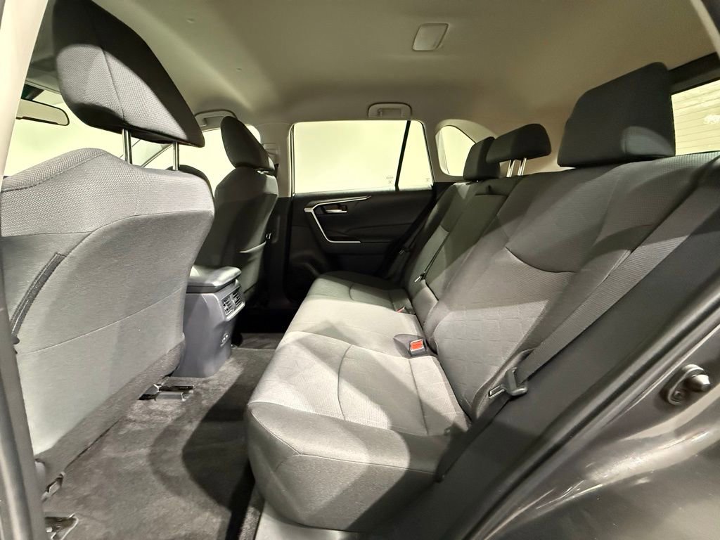 Certified 2025 Toyota RAV4 XLE image 18