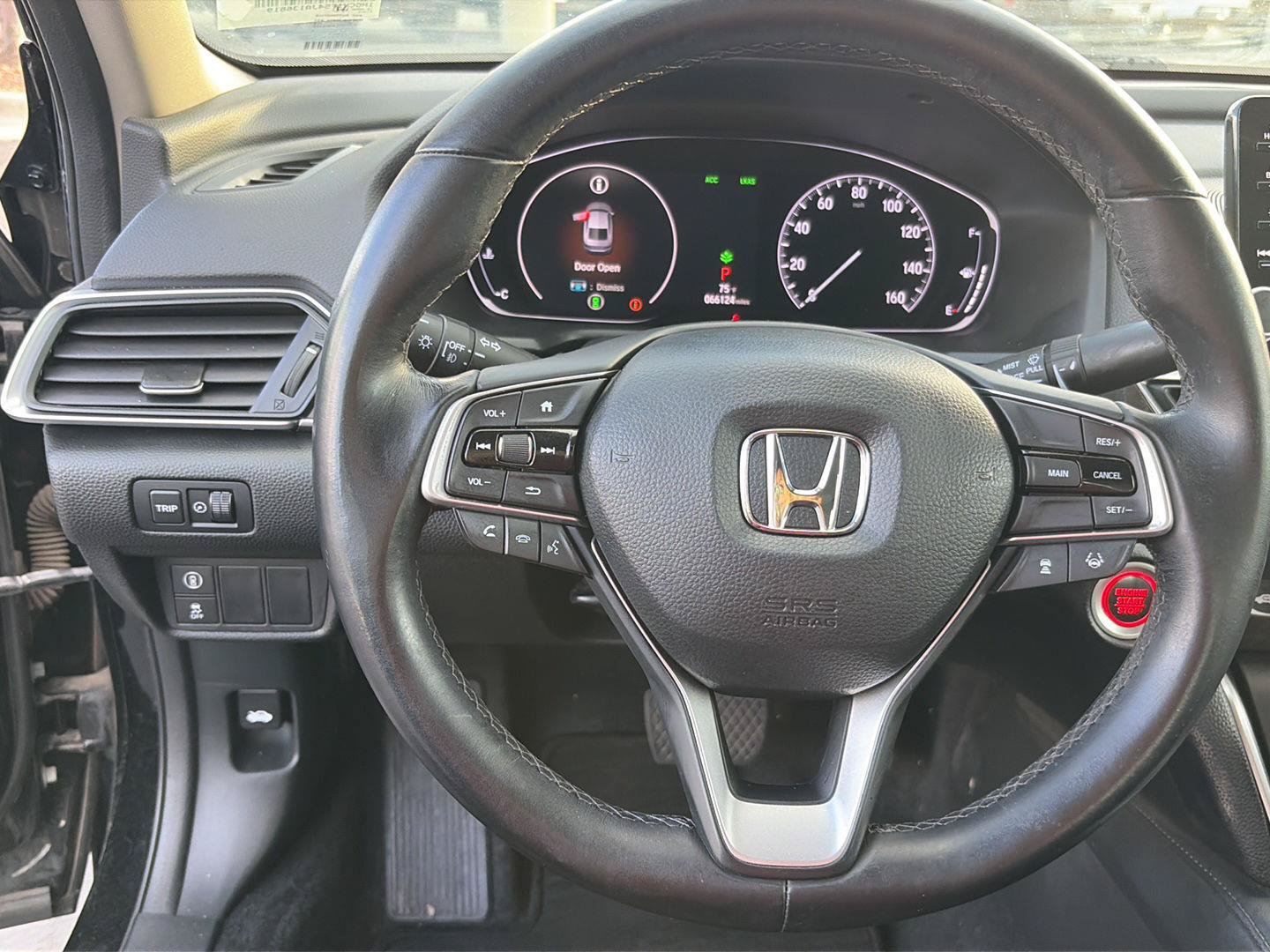 Used 2018 Honda Accord EX-L image 8