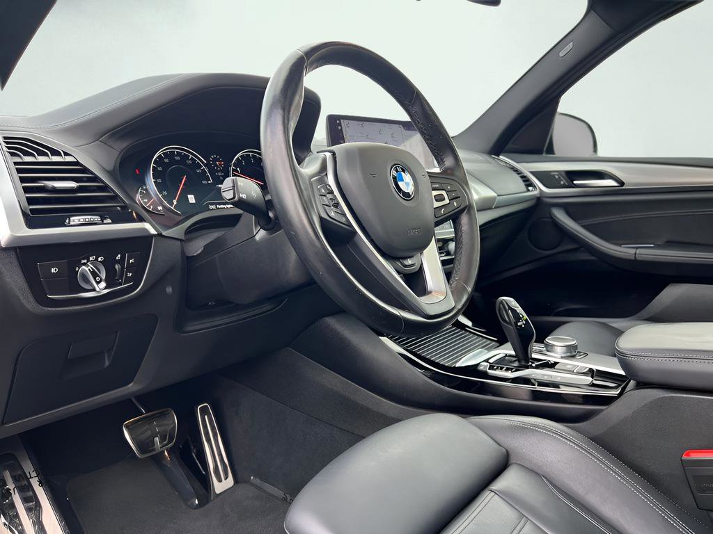 Used 2018 BMW X3 M40i image 34