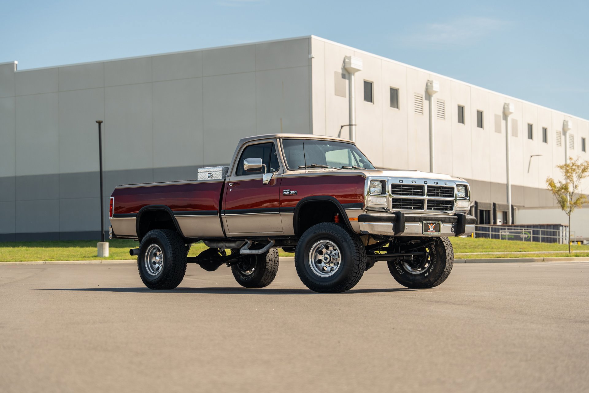Used 1992 Dodge D/W Truck 350 image 3