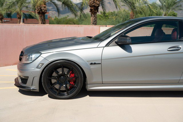 Used 2012 Mercedes-Benz C 63 AMG Coupe image 16