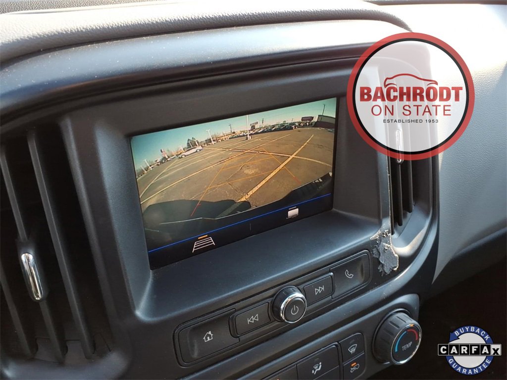 Certified 2021 Chevrolet Colorado W/T w/ WT Convenience Package image 10