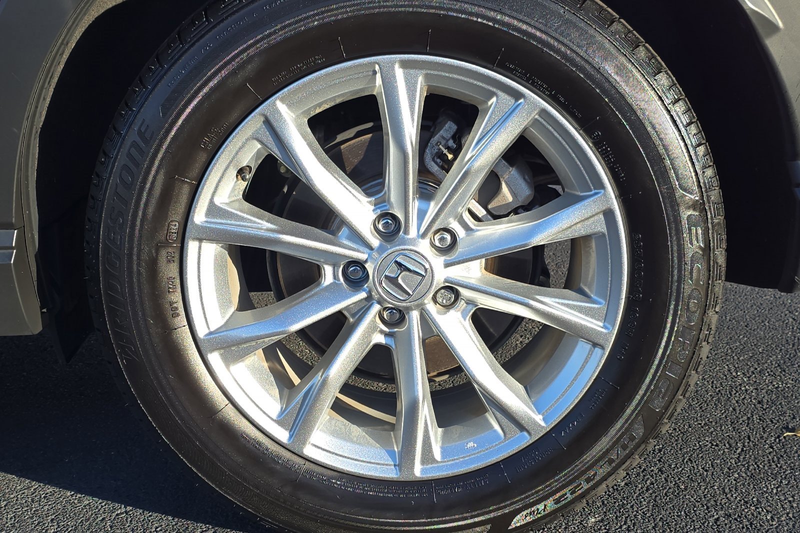 Used 2025 Honda CR-V EX-L image 25