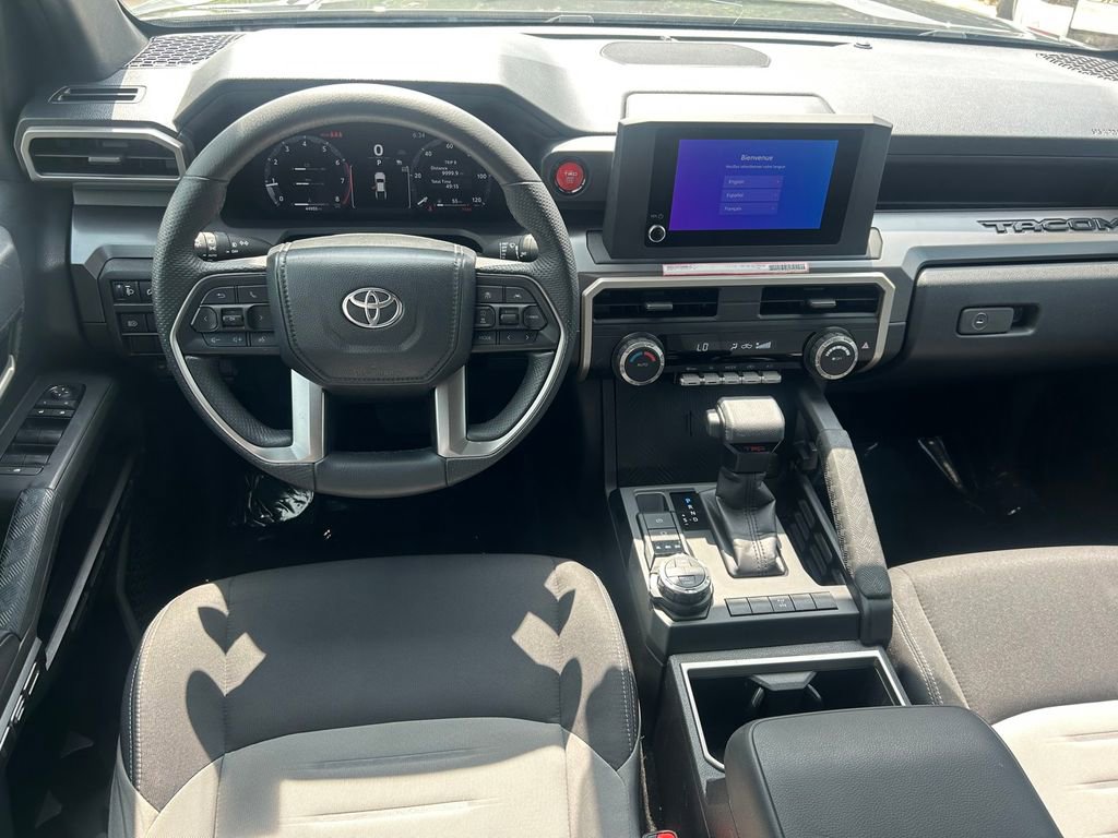 Certified 2024 Toyota Tacoma TRD Off-Road AWD/4WD image 17