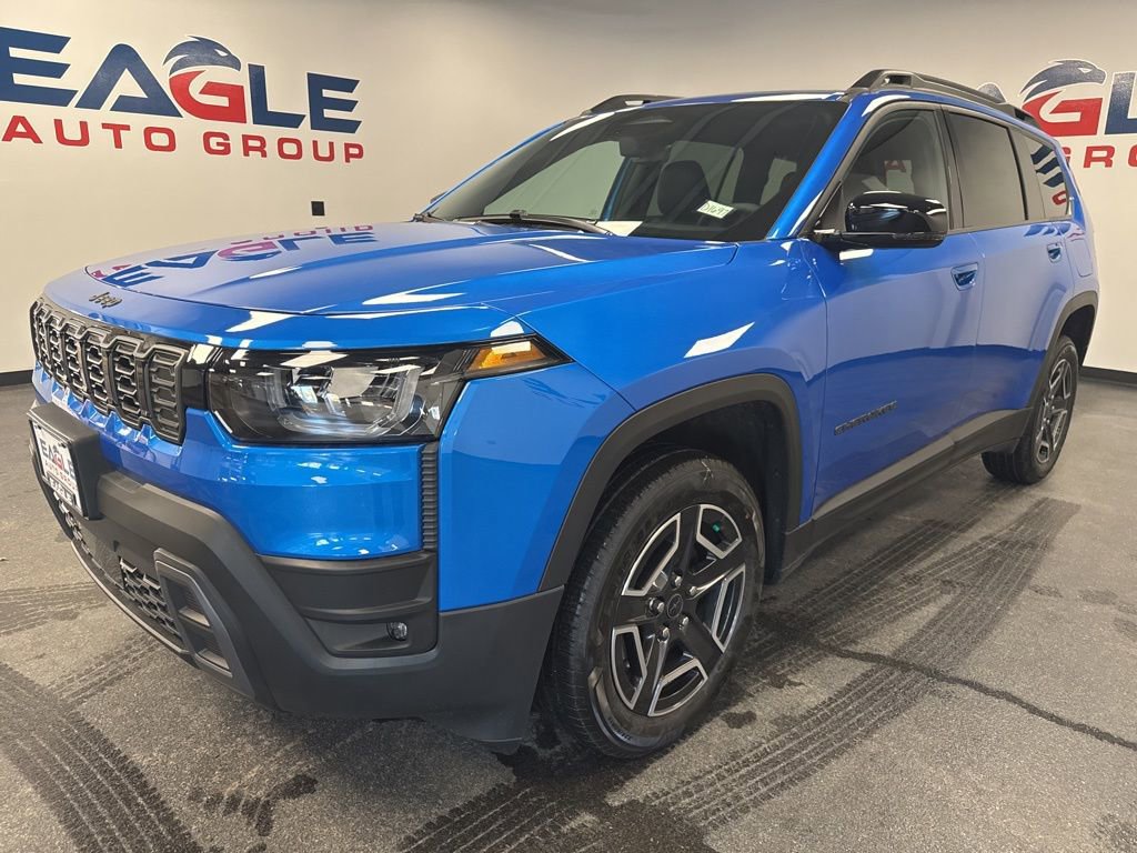 New 2026 Jeep Cherokee Limited image 6