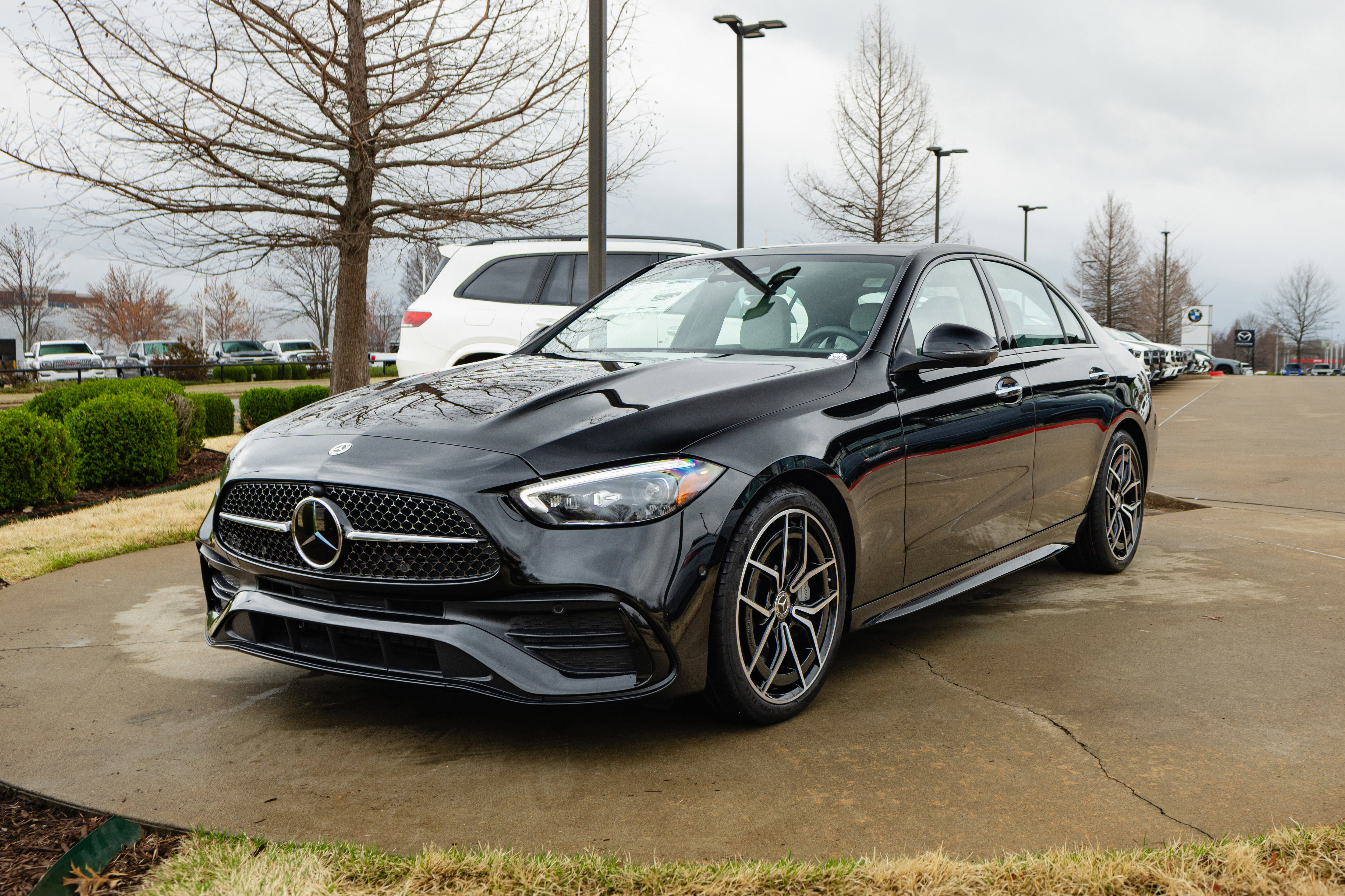 New 2026 Mercedes-Benz C 300 4MATIC Sedan image 6