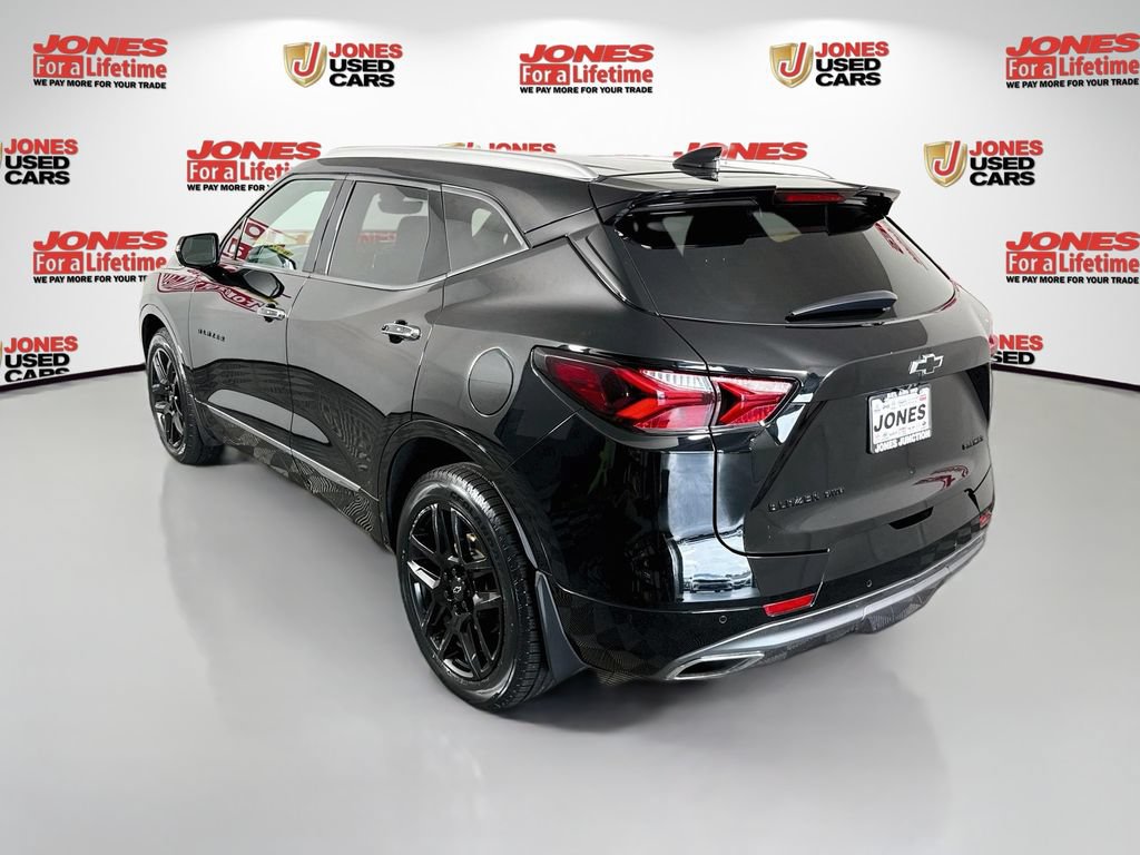 Used 2019 Chevrolet Blazer Premier w/ Driver Confidence II Package AWD/4WD image 2