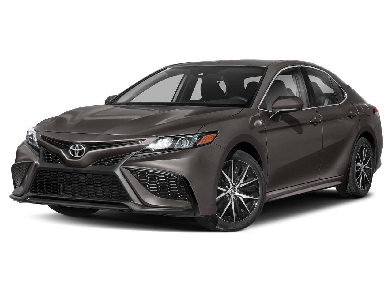 Used 2022 Toyota Camry SE