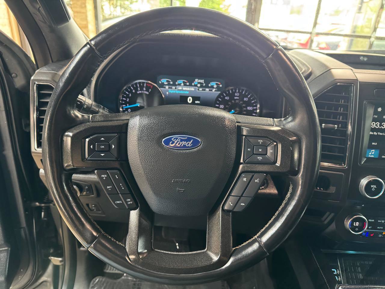Used 2018 Ford Expedition Max Limited w/ Equipment Group 301A RWD image 28