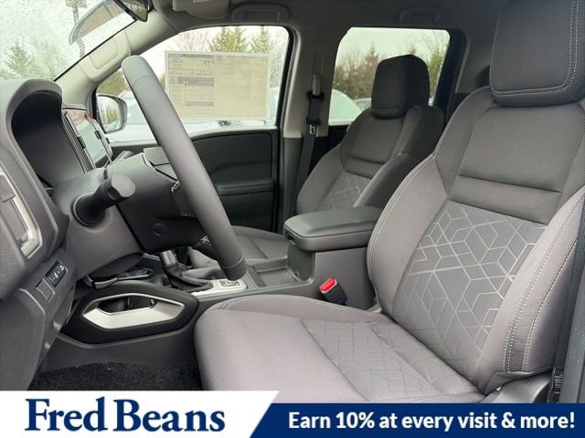 New 2026 Nissan Frontier SV w/ All-Weather Content Package image 10