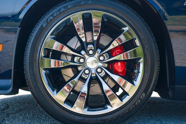 Used 2013 Dodge Challenger SRT8 w/ Harman Kardon Audio Group RWD image 94