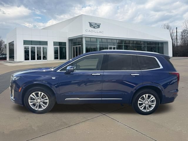 Certified 2024 Cadillac XT6 Luxury w/ LPO, Floor Liner Package AWD/4WD image 6