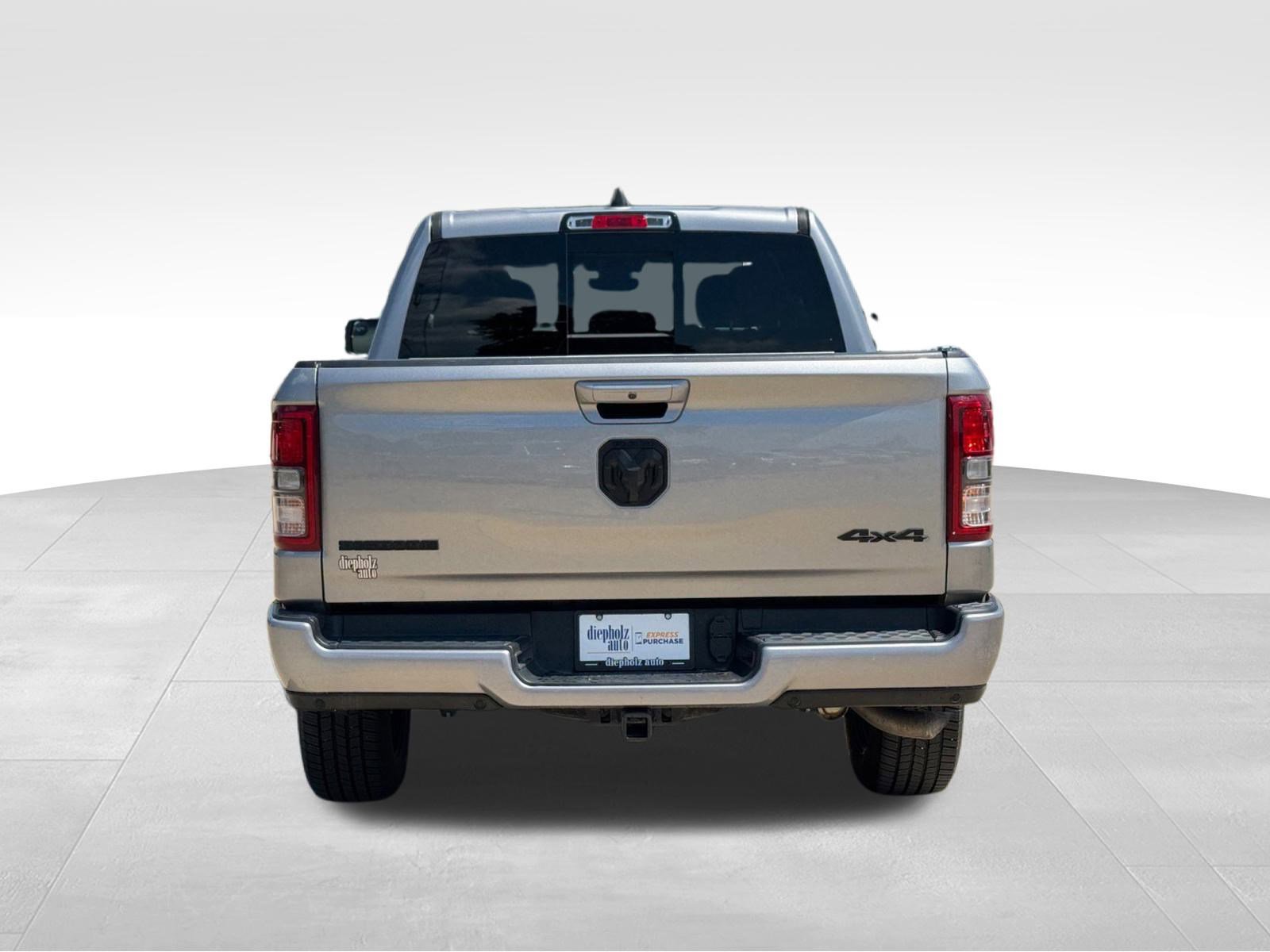 Used 2022 RAM 1500 Big Horn AWD/4WD image 6