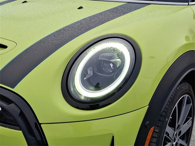 Certified 2023 MINI Cooper S w/ Sidewalk Package image 9