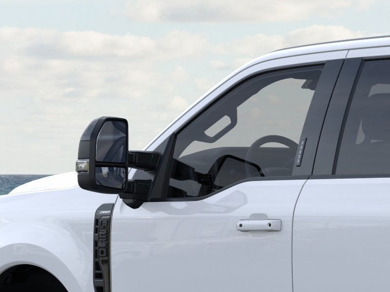 New 2026 Ford F250 Lariat w/ Black Appearance Package AWD/4WD image 36