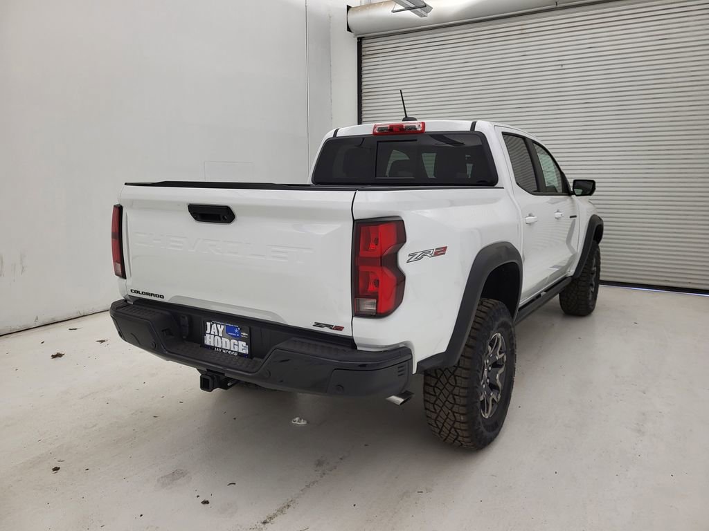 New 2026 Chevrolet Colorado ZR2 w/ Technology Package image 18