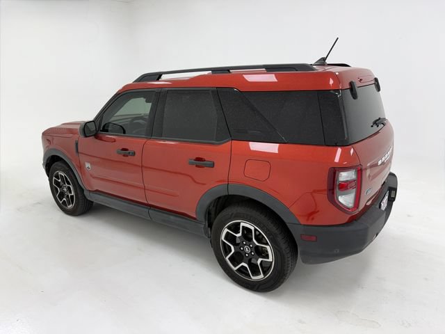 Used 2022 Ford Bronco Sport Big Bend w/ Convenience Package AWD/4WD image 17