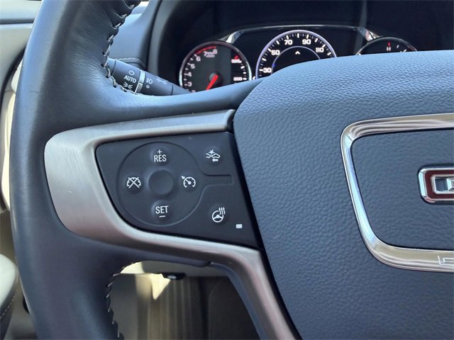 Certified 2022 GMC Terrain Denali image 35