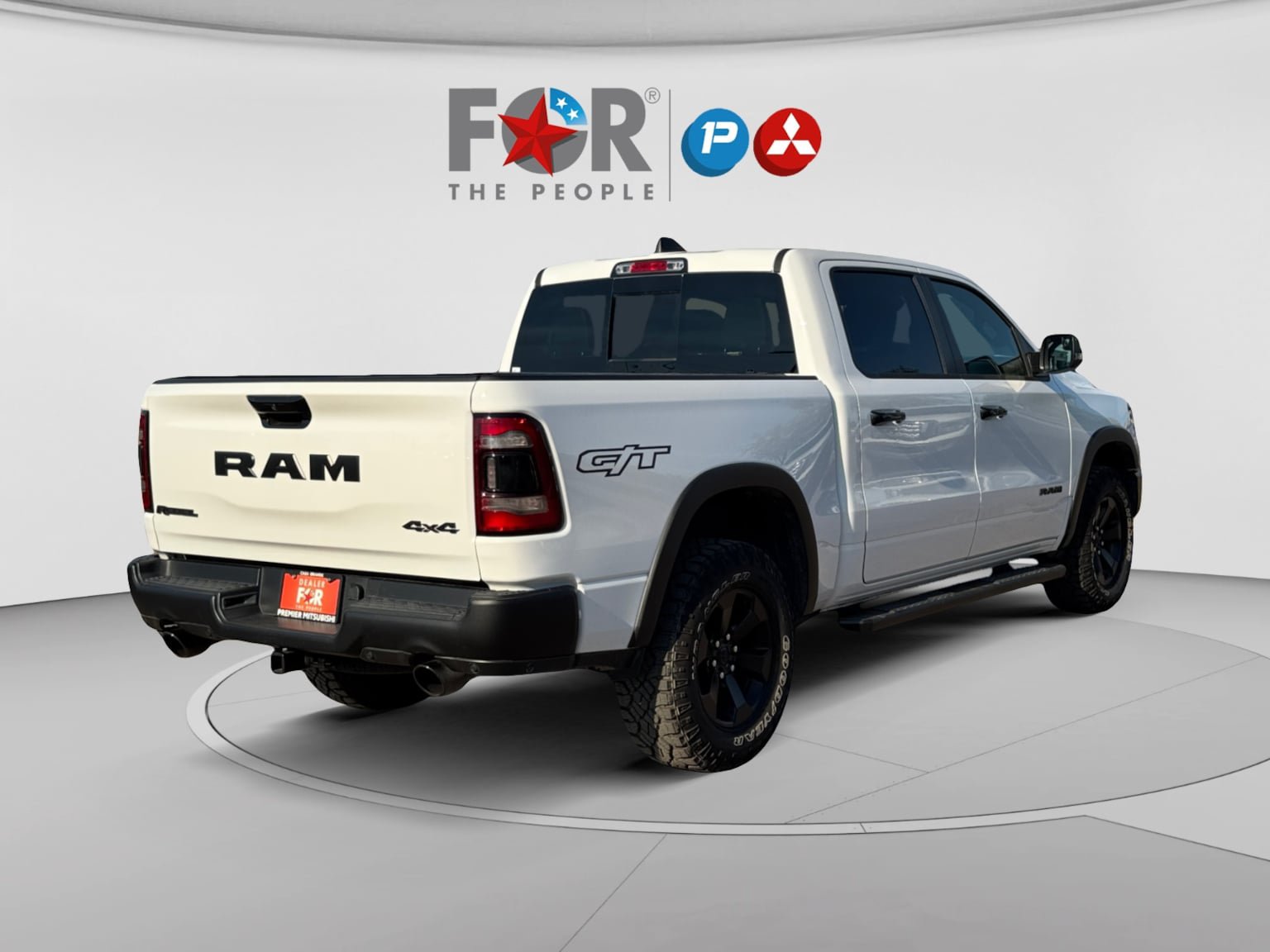Used 2023 RAM 1500 Rebel w/ Rebel Level 2 Equipment Group AWD/4WD image 5