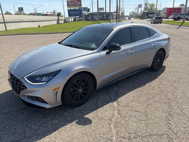 Used 2020 Hyundai Sonata SEL Plus w/ Tech Package FWD image 5