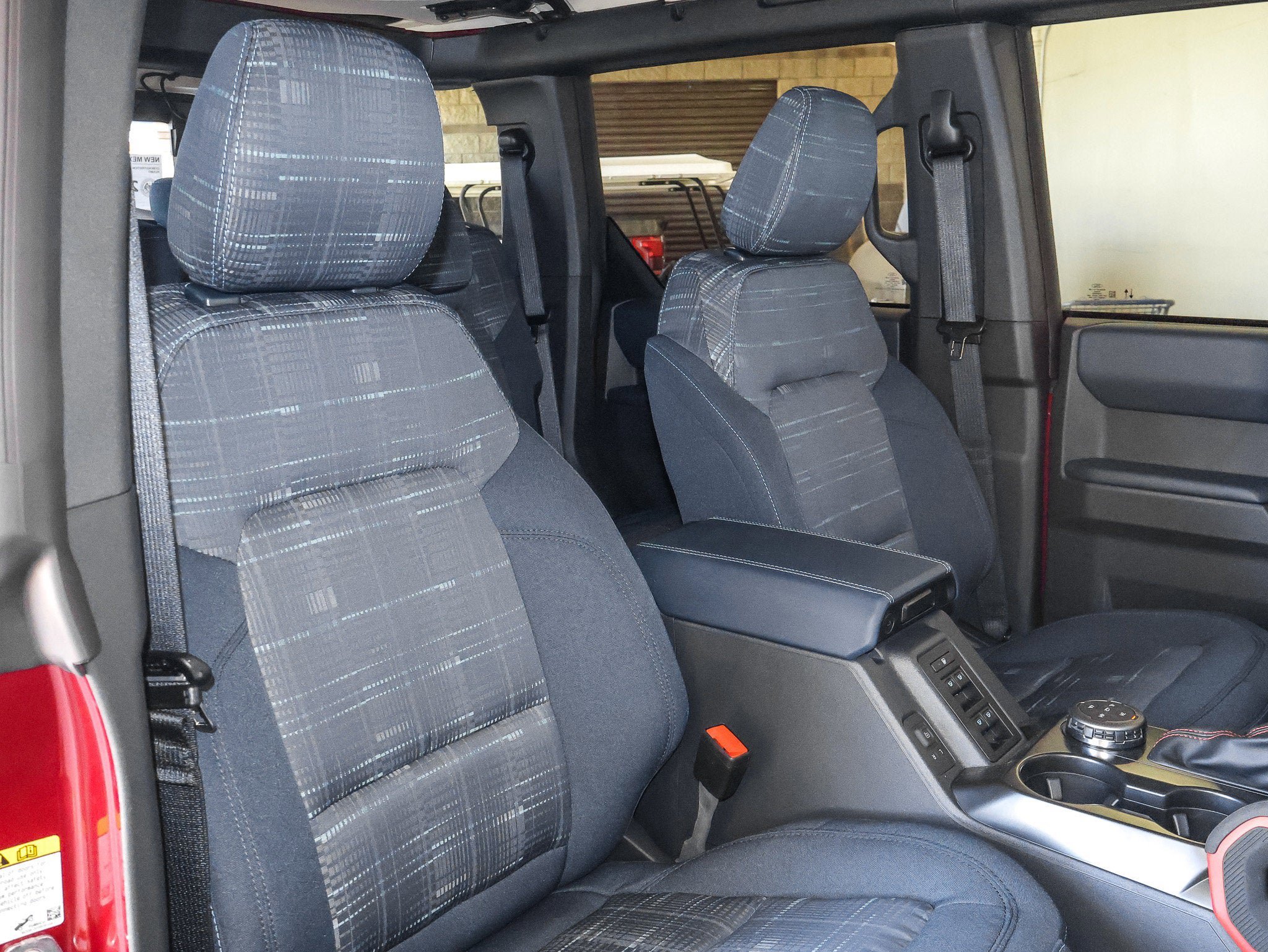 New 2026 Ford Bronco Heritage Edition AWD/4WD image 41