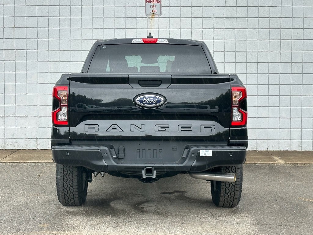 New 2026 Ford Ranger XL w/ Trailer Tow Package AWD/4WD image 5