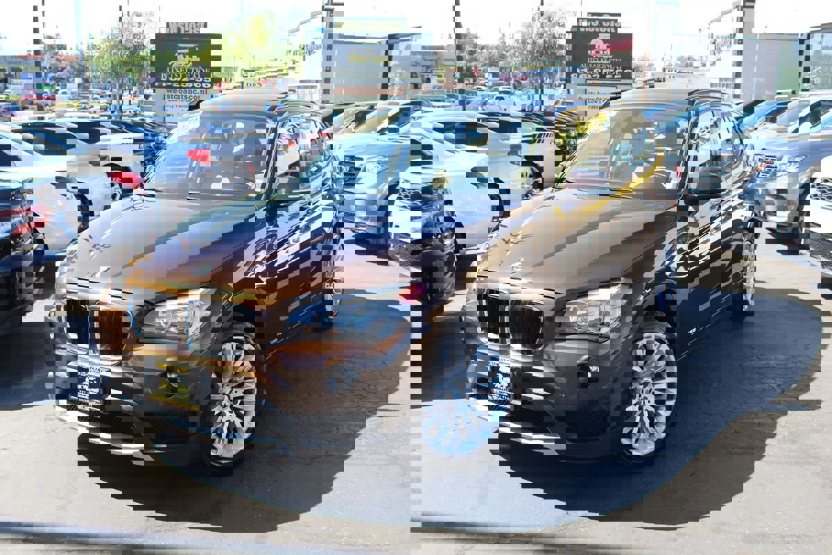 Used 2014 BMW X1 xDrive28i image 41