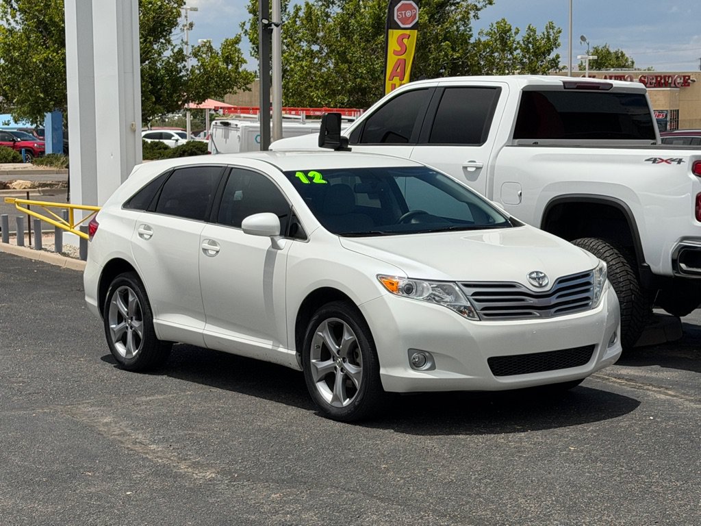 Used 2012 Toyota Venza LE w/ LE Convenience Pkg FWD image 52